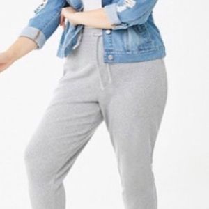 Waffle Knit Joggers - Size 2x - Never Worn